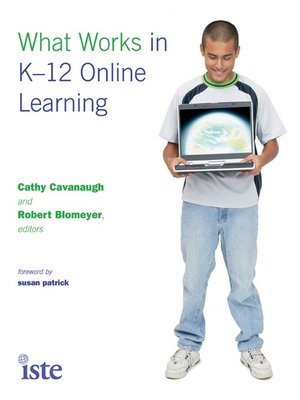 cover image of What Works in K-12 Online Learning
